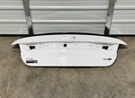 21 22 23 24 Kia K5 Rear Trunk Deck Lid Shell Panel White PO55 Oem. Fixed Price $449.99.