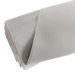 Suede Gray Headliner Foam Backed Fabric Replacement For Wagon Cabin Roof 99"X60". Fixed Price $73.99.