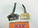 Wire Plug Connector Pig Tail Speedometer 98 99 Saturn Series Sohc Odometer Car. Fixed Price $24.95.