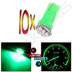 10PCS Green T5 17 73 3SMD 3014 Led Instrument Dashboard Cluster Light Ford. Fixed Price $8.36.