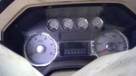Speedometer Cluster Mph Id 8C3T-10849-ABK Fits Ford F250SD Pickup 5607842. Fixed Price $115.00.