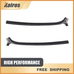 New Side Headliner Trim Molding Set Plastic For 1974-1981 Camaro Firebird Trans. Fixed Price $165.19.