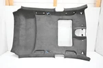10-16 Porsche Panamera Overhead Sunroof Alcantara Headliner Molding Cover Oem. Fixed Price $700.00.