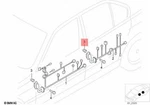 Genuine Bmw Mini Zinoro Hybrid M3 M5 Blind Rivet Nut Flat Headed 61136954561. Fixed Price $5.94.