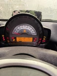 2012 Smart Fortwo Gauge Cluster Instrument Bezel Speedometer P/n A4519004400. Fixed Price $62.99.