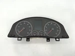 2009-2009 Volkswagen Eos Speedometer Instrument Cluster Gauges Y9NB2. Fixed Price $46.83.