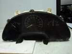 Speedometer Instrument Cluster 158997 Miles Fits 94-95 Pontiac Grand Am C-38790. Fixed Price $29.90.