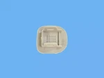 Genuine Mopar Noise Cancellation Bezel 5XT62PD2AA. Fixed Price $5.72.