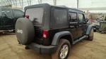 Passenger Right Sun Visor Fits 10 Wrangler 7053926. Fixed Price $99.90.