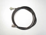 Naniwa Brand Speedometer Cable Fits Toyota Corona 8RC W/ Std Trans 1972-1974. Fixed Price $32.32.