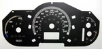 Lockwood Lexus RX400H 0-240KMH Black Dial Conversion Kit C690. Fixed Price $137.55.