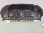 Speedometer Cluster Convertible Mph Fits 04-06 Sebring 585149. Fixed Price $59.62.
