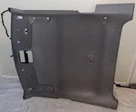 2014 Hyundai Veloster Turbo Interior Roof Headliner Gray 80352. Fixed Price $400.00.