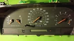 1993 Volvo 850 Instrument Cluster Speedometer Odometer Tachometer Gas Oe Gauges. Fixed Price $2000.00.