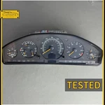 Mercedes R129 W140 S420 S500 SL500 Instrument Cluster Speedometer Oem 130K. Fixed Price $161.91.