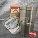 Brand New Cylinder Liner Sleeve Kit 3080760 For Cummins L10 M11 LTA10 3803703. Fixed Price $185.18.