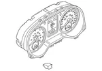 Genuine Volkswagen Instrument Cluster 561-920-960-B. Fixed Price $617.97.