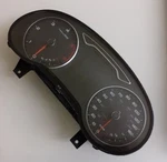 Audi A3 2.0TDI Speedometer Instrument Cluster Clock - 8V0 920 970 B. Fixed Price $67.10.