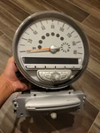 07 08 09 Mini Cooper Cluster Oem Radio Cd Player Speedometer 65.12-3455539-01. Fixed Price $189.99.