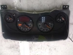 Used Speedometer Gauge Fits: 2014 Jeep Compass Cluster Mph 120 W/o Message. Fixed Price $113.99.