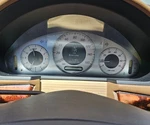 2007-2008 Mercedes E350 4 Matic Gas Speedometer Cluster 209107 Mi. Fixed Price $54.96.