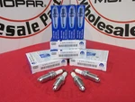 Dodge Ram Chrysler Jeep Hemi 5.7L Set Of 16 Nickel Spark Plugs New Oem Mopar. Fixed Price $75.00.