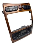 03-04 Mercedes C320 CLK350 Dash Ac A/c Heater Climate Control Switch Assy Wood. Fixed Price $300.00.