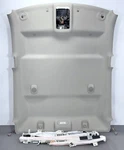 13-24 Ram 1500 Classic 2500 3500 Crew Cab Oem Headliner Ceiling Beige Speaker. Fixed Price $426.55.