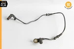 03-06 Mercedes W215 CL600 S65 Front Right Abs Wheel Speed Sensor 2205402017 Oem. Fixed Price $41.50.