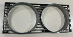 1968 Lincoln Continental Right Side Passenger Chrome Headlight Bezel. Fixed Price $59.99.
