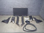 2014 Bmw F32 435I 10PCS Interior Pillar Sunroof Trim Dome Light Set Oem. Fixed Price $329.31.