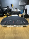 2001-2004 Hyundai Santa Fe Oem Speedometer Instrument Cluster 94001-26120. Fixed Price $80.75.