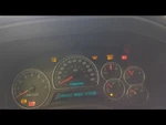 Speedometer Cluster With Driver Information Display Fits 02-04 Envoy 10258896. Fixed Price $114.52.
