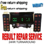 90-96 Cadillac Fleetwood Brougham Speedometer Instrument Gauge Cluster Repair. Fixed Price $124.95.