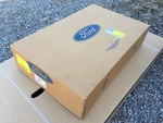 Genuine Ford Oem Part 1997-1998 F-150 4.2L V-6 Fan Shroud F75Z 8146 Ua. Fixed Price $115.00.
