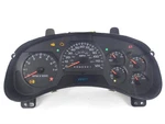 Instrument Speedometer Gauge Cluster Panel *234K Miles* For 06-09 Trailblazer. Fixed Price $79.16.