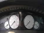 Speedometer Cluster 140 Mph Thru 8/31/05 Fits 06 300 2935394. Fixed Price $86.50.