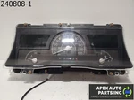 Oem 2003 Lincoln Town Car 4.6L Speedometer Cluster Mph. Fixed Price $129.45.
