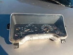 1999 - 2004? Jeep Cherokee Sport Instrument Panel Gauge Cluster Untested. Fixed Price $65.00.