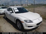 Speedometer Cluster Thru 10/31/05 Fits 04-06 Mazda RX8 142690. Fixed Price $51.20.