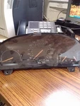 Speedometer Cluster Mph Cylinder Fits 00 Saab 9-5 174113. Fixed Price $49.99.