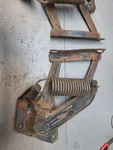 67-72 Gmc Chevy C10 K10 Truck Lh Rh Hood Hinges Pair Suburban Blazer Oem. Fixed Price $75.00.
