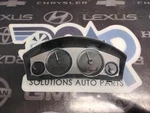 2008 Jeep Grand Cherokee Speedometer P05172417AG. Fixed Price $79.99.