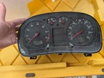 Mark MK4 Golf/jetta Gauges. Fixed Price $25.00.