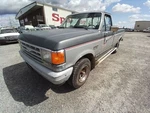 Instrument Cluster Speedometer Head Only Mph With Trip Odometer Fits 87-91 Bronc. Fixed Price $84.02.