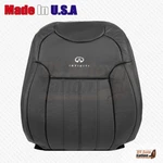 2009 - 2017 Fits Infiniti FX35 FX37 FX50 Driver Top Genuine Leather Cover Black. Fixed Price $180.02.