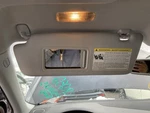 Driver Left Sun Visor Without Illumination Oem 13-16 Audi Allroad 1344079. Fixed Price $96.75.