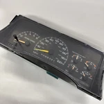 98 99 Chevy Suburban Sierra 1500 2500 350 Speedometer Cluster 220K 16221455 6232. Fixed Price $79.95.