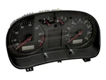 19K Mile Gauge Instrument Cluster Speedometer 03 Vw Jetta Gti MK4 1J0 920 906. Fixed Price $199.99.