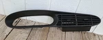 Porsche 968 Dasboard Instrument Cover Air Vent Trim Black 94455202300. Fixed Price $89.00.